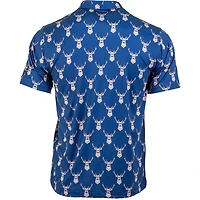 Men's Kentucky Buck Short Sleeve Polo