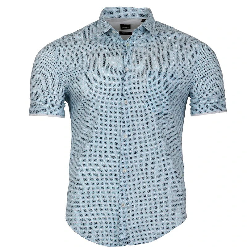 Men's Baulino R Short Sleeve Shirt