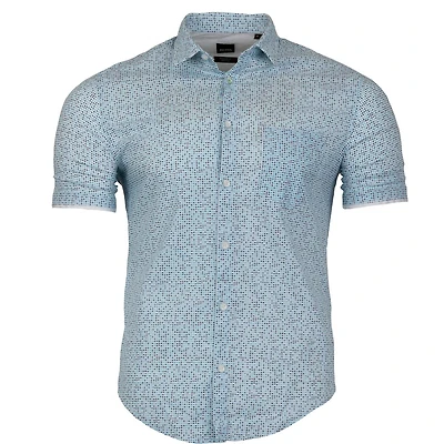 Men's Baulino R Short Sleeve Shirt
