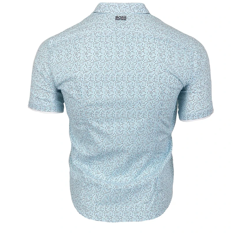 Men's Baulino R Short Sleeve Shirt