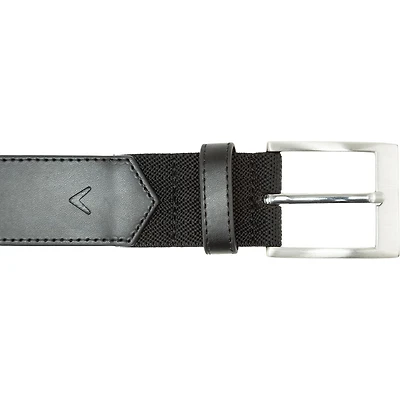 Men's Fabric Stretch Belt