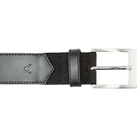 Men's Fabric Stretch Belt