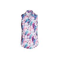 Women's Calypso Sleeveless Polo