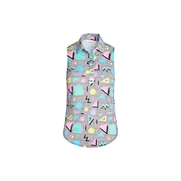 Women's Superlit Sleeveless Polo