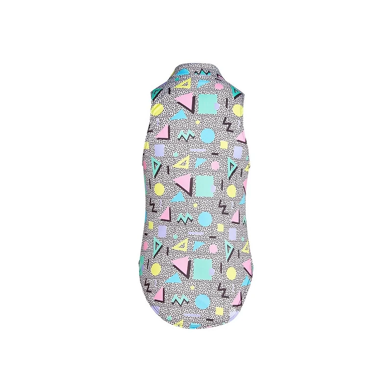 Women's Superlit Sleeveless Polo