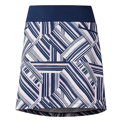 Women's Sport Performance Printed Skort