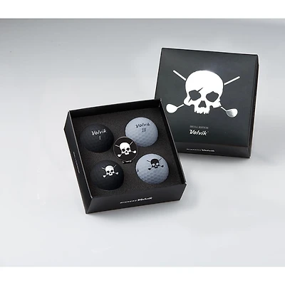 Skull 3.0 Golf Balls