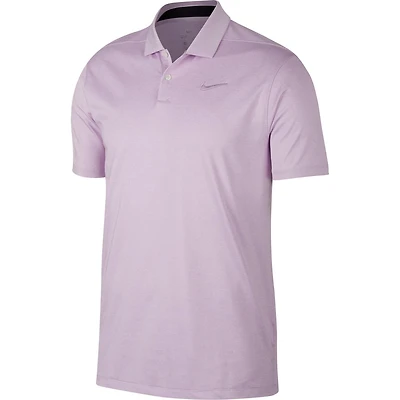 Men's Dri-Fit Vapor Heather Short Sleeve Shirt