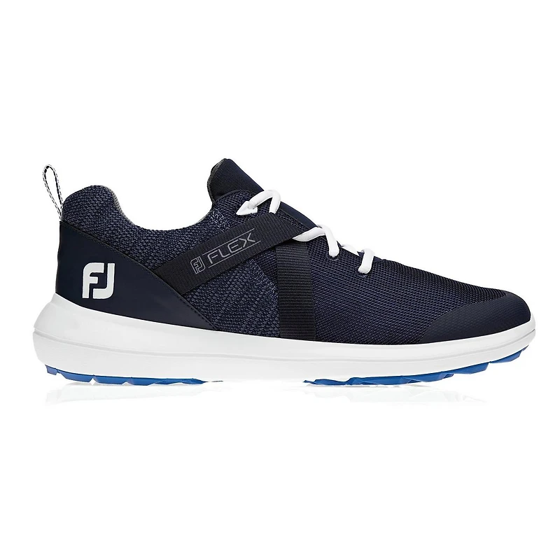 Men's Flex Spikeless Golf Shoe - Navy