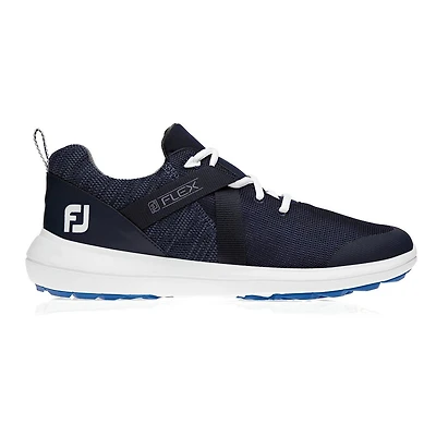 Men's Flex Spikeless Golf Shoe - Navy