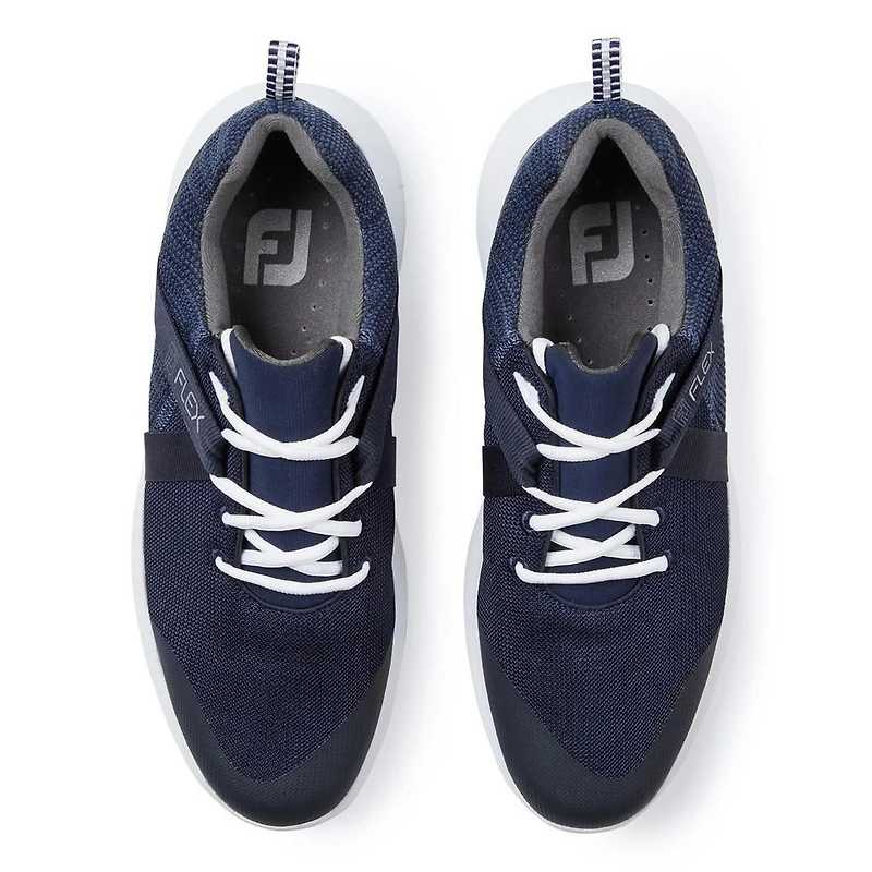 Men's Flex Spikeless Golf Shoe - Navy