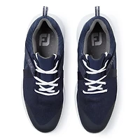 Men's Flex Spikeless Golf Shoe - Navy