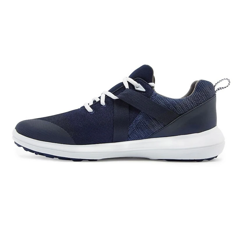 Men's Flex Spikeless Golf Shoe - Navy