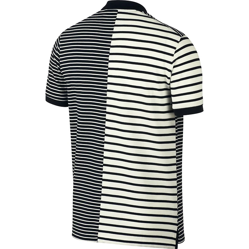 Men's Stripe Short Sleeve Shirt