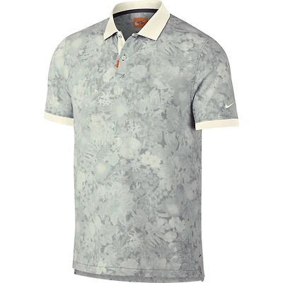 Men's Floral Short Sleeve Shirt
