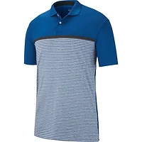 Men's TW Dri-FIT Vapor Striped Short Sleeve Shirt