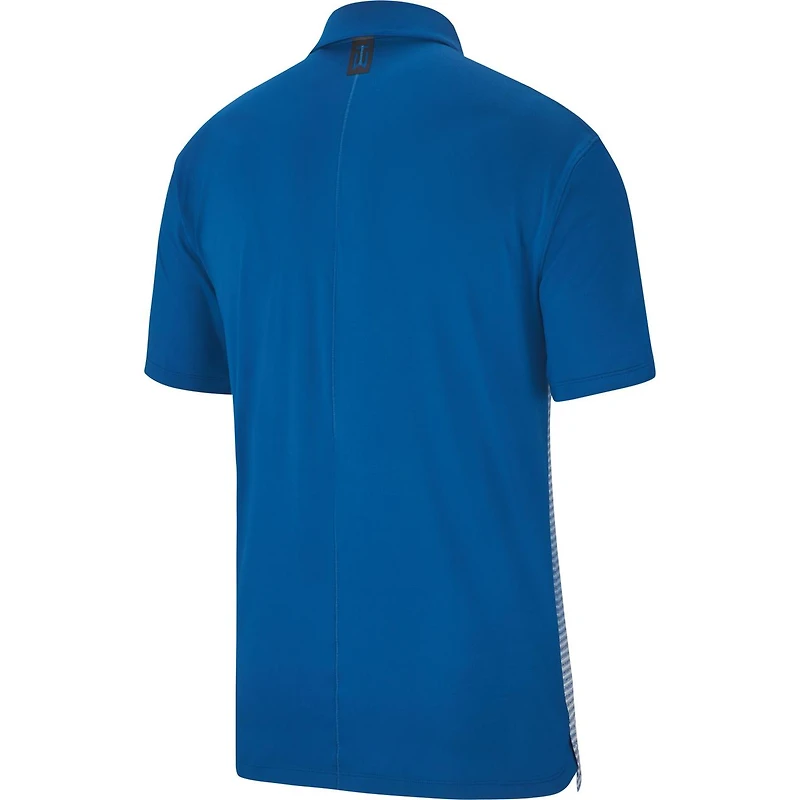 Men's TW Dri-FIT Vapor Striped Short Sleeve Shirt