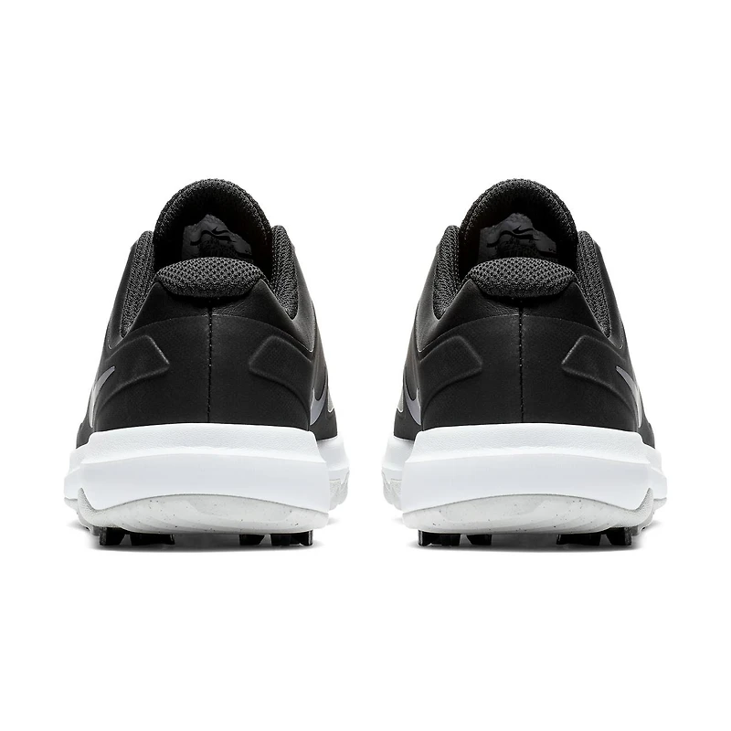 Junior Vapor Pro Spiked Golf Shoe - Black/Silver