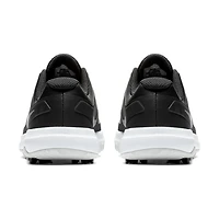 Junior Vapor Pro Spiked Golf Shoe - Black/Silver