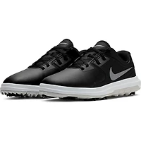 Junior Vapor Pro Spiked Golf Shoe - Black/Silver