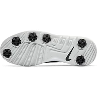 Junior Vapor Pro Spiked Golf Shoe - Black/Silver