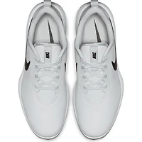 Men's Roshe G Tour Spiked Golf Shoe - Light Grey/Green