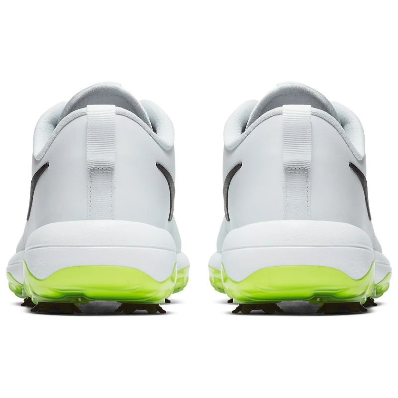 Men's Roshe G Tour Spiked Golf Shoe - Light Grey/Green
