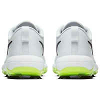 Men's Roshe G Tour Spiked Golf Shoe - Light Grey/Green