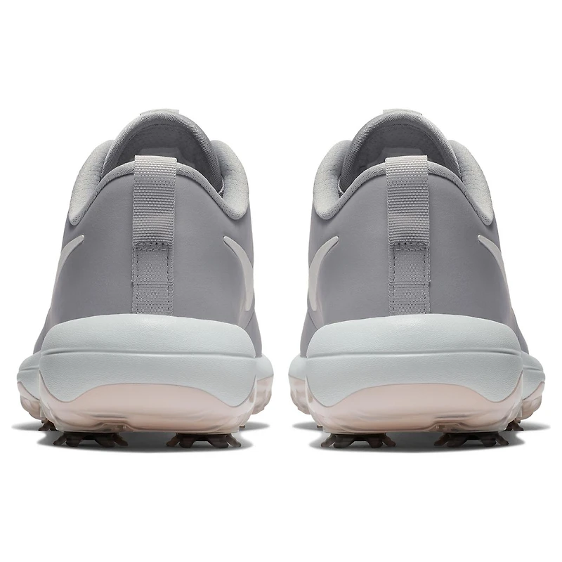 Women's Roshe G Tour Spiked Golf Shoe - Grey/Light Pink