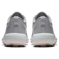 Women's Roshe G Tour Spiked Golf Shoe - Grey/Light Pink