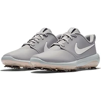 Women's Roshe G Tour Spiked Golf Shoe - Grey/Light Pink