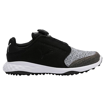 Junior Grip Sport Disc Spikeless Golf Shoe