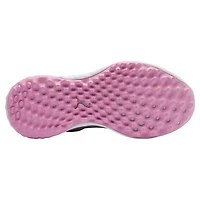 Junior Girls' Grip Sport Disc Spikeless Golf Shoe - Grey/Pink