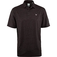 Men's Scatter Print Short Sleeve Shirt