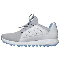 Women's Go Golf Max Mojo Spikeless Shoe - Grey/Light Blue