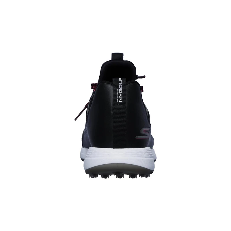 Women's Go Golf Max Mojo Spikeless Golf Shoe - Black/Pink