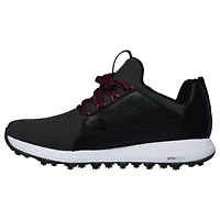 Women's Go Golf Max Mojo Spikeless Golf Shoe - Black/Pink