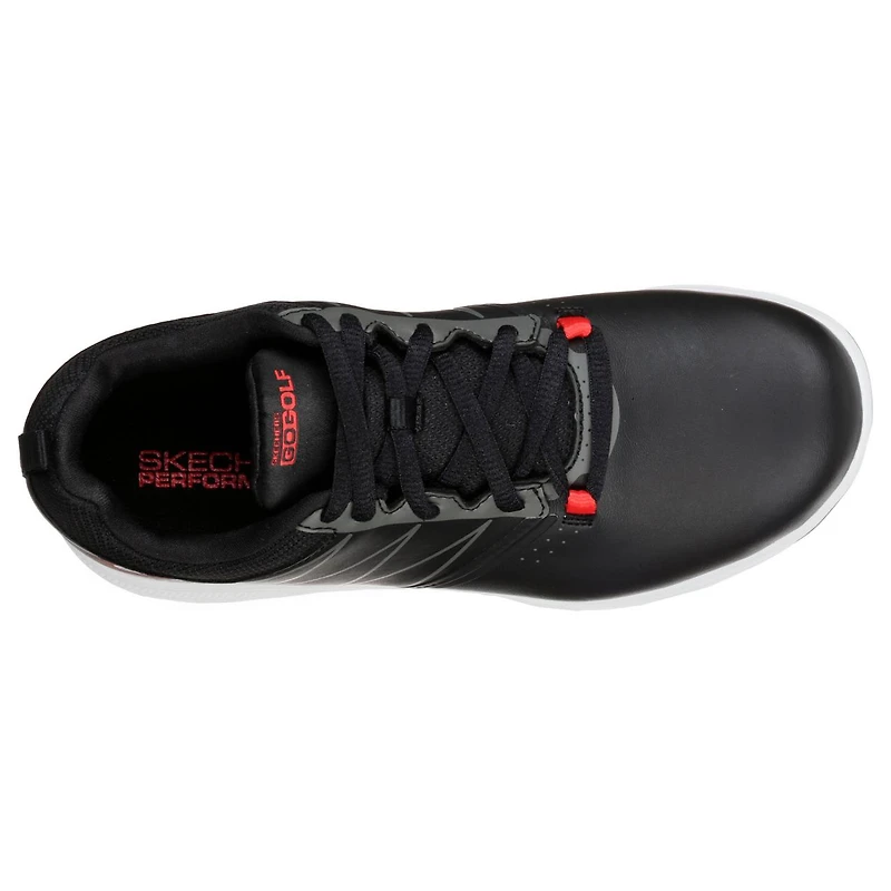 Junior Go Golf Blaster Spikeless Shoe - Black