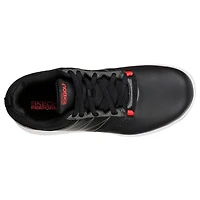 Junior Go Golf Blaster Spikeless Shoe - Black