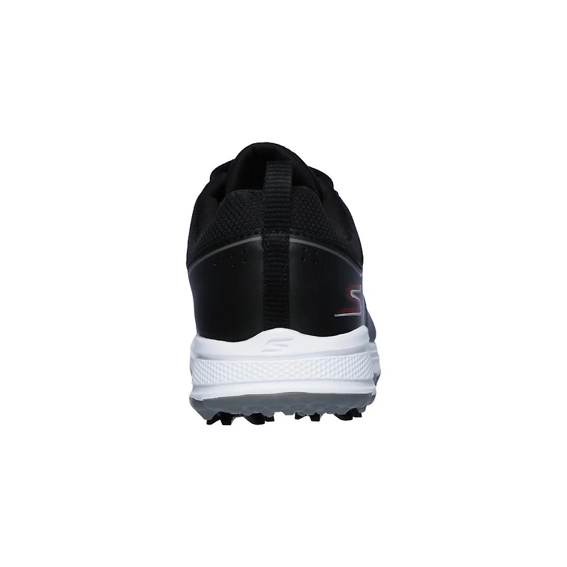 Junior Go Golf Blaster Spikeless Shoe - Black