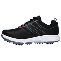 Junior Go Golf Blaster Spikeless Shoe - Black