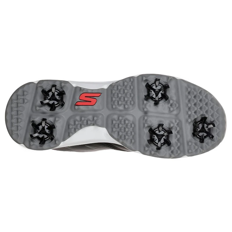 Junior Go Golf Blaster Spikeless Shoe - Black