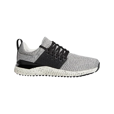 Men's Adicross Bounce Spikeless Golf Shoe - White/Black