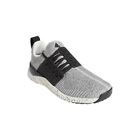 Men's Adicross Bounce Spikeless Golf Shoe - White/Black