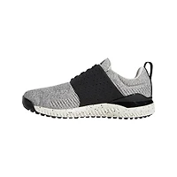 Men's Adicross Bounce Spikeless Golf Shoe - White/Black