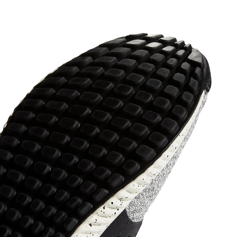 Men's Adicross Bounce Spikeless Golf Shoe - White/Black