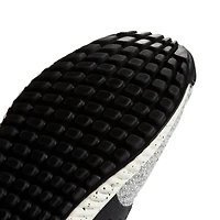 Men's Adicross Bounce Spikeless Golf Shoe - White/Black