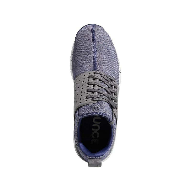 Men's Adicross Bounce Spikeless Golf Shoe - Blue/Grey