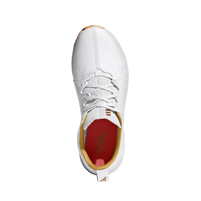 Men's Adicross PPF Spikeless Golf Shoe - White