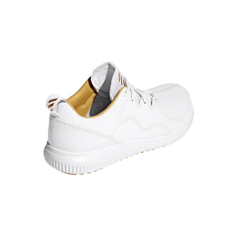 Men's Adicross PPF Spikeless Golf Shoe - White
